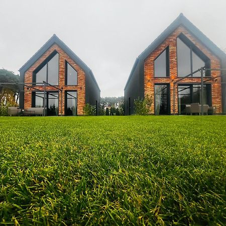 Widac Wydmy Villa Łeba Exterior foto