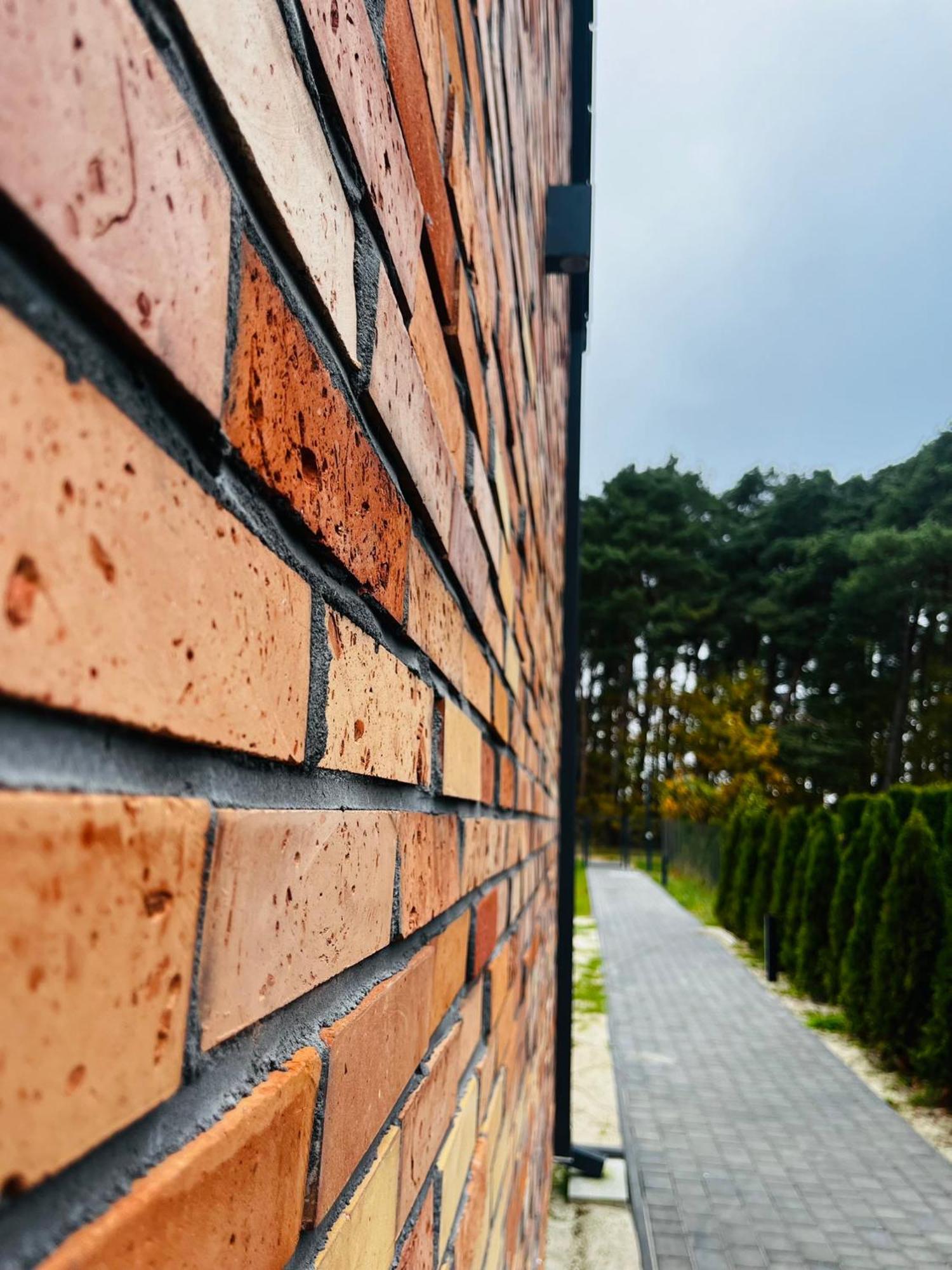 Widac Wydmy Villa Łeba Exterior foto